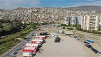 İzmir Seferihisar Depremi   -Lojistik Merkezi
