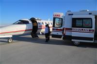 Ambulans Uçak hizmeti ülkemizde 2010 yılından itibaren verilmeye başlanmıştır.