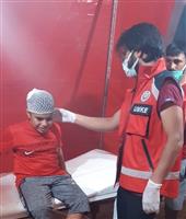 Kırıkkale_UMKE_05.08.2021_Milas Örenin tahliyesi sırasında düşüp yaralanan Muhammet (3).jpeg